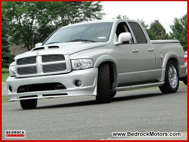 Dodge Ram Pickup 2002 photo 3