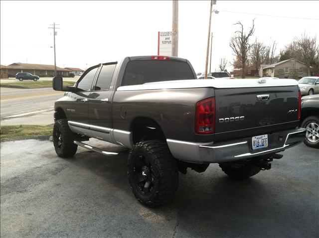 Dodge Ram Pickup 2002 photo 3