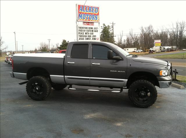 Dodge Ram Pickup 2002 photo 4