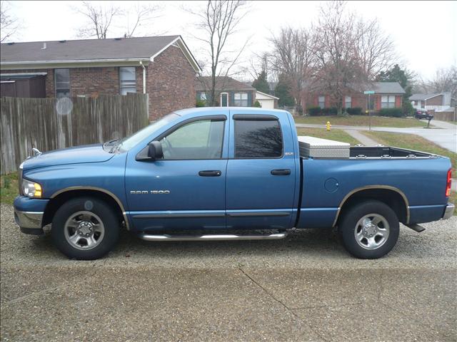Dodge Ram Pickup 2002 photo 1