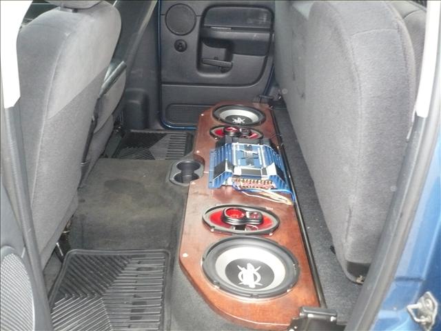 Dodge Ram Pickup 2002 photo 4