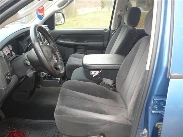 Dodge Ram Pickup 2002 photo 5