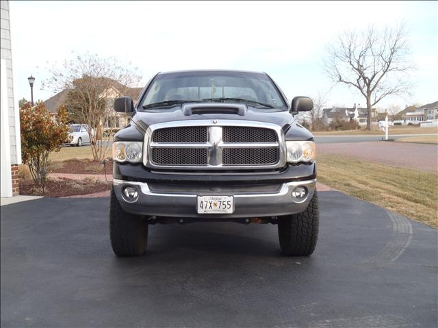 Dodge Ram Pickup 2002 photo 1