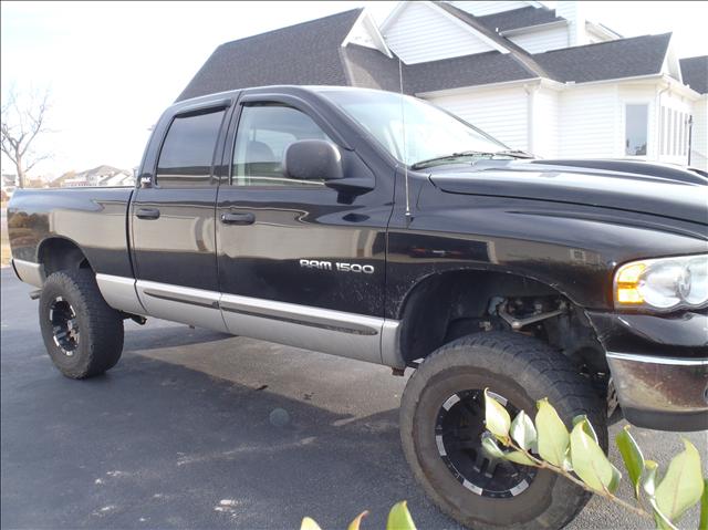 Dodge Ram Pickup 2002 photo 2