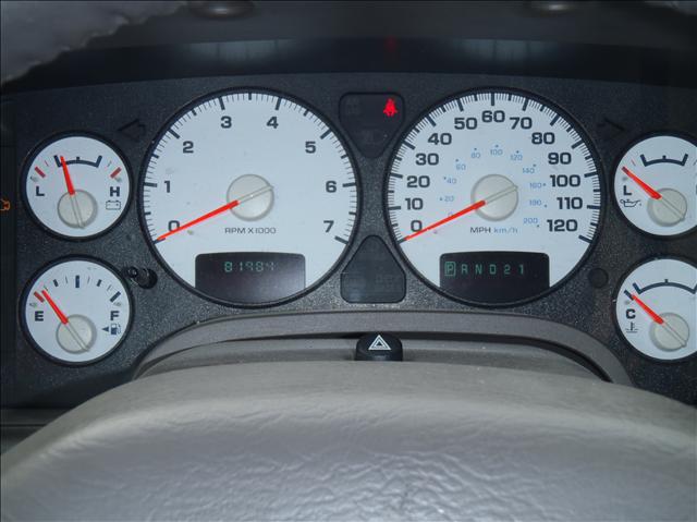 Dodge Ram Pickup 2002 photo 5