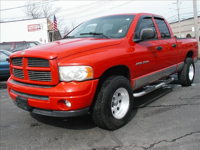 Dodge Ram Pickup Base Pickup
