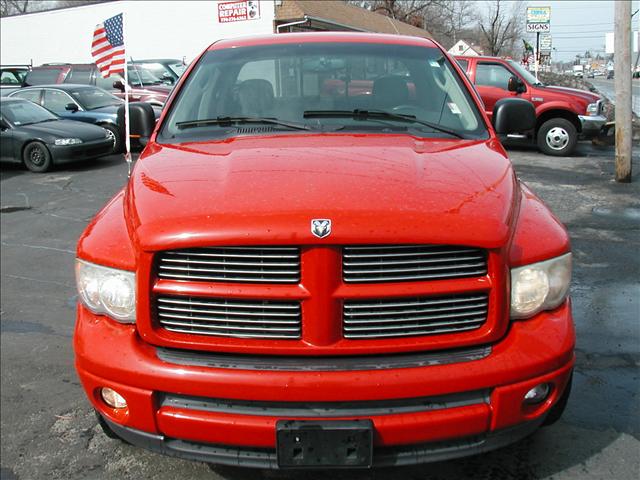 Dodge Ram Pickup 2002 photo 1