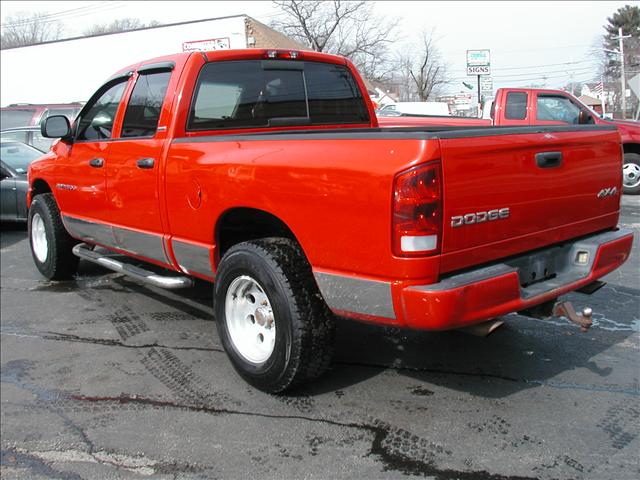 Dodge Ram Pickup 2002 photo 3