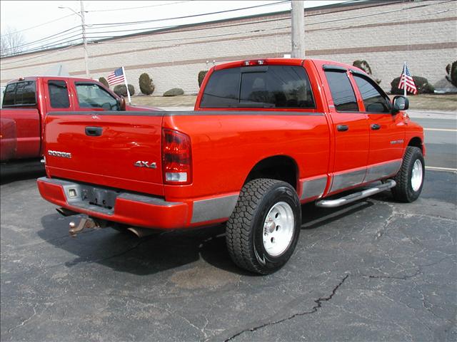 Dodge Ram Pickup 2002 photo 5