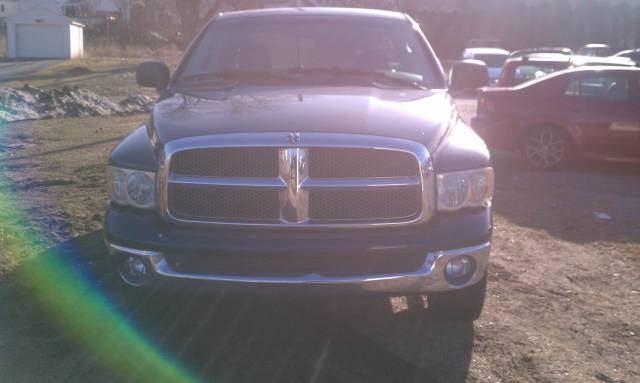 Dodge Ram Pickup 2002 photo 1