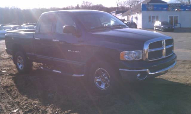 Dodge Ram Pickup 2002 photo 2
