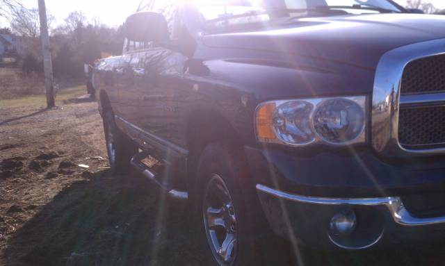 Dodge Ram Pickup 2002 photo 3