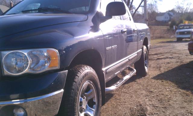 Dodge Ram Pickup 2002 photo 4