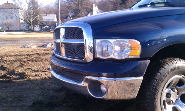 Dodge Ram Pickup 2002 photo 5