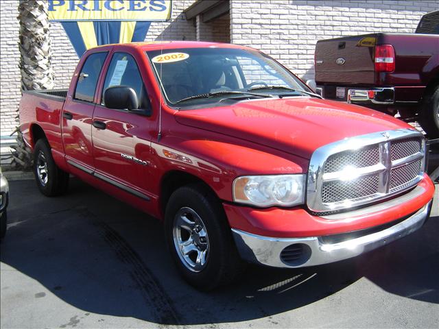 Dodge Ram Pickup Base Pickup