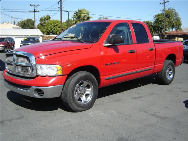 Dodge Ram Pickup 2002 photo 1