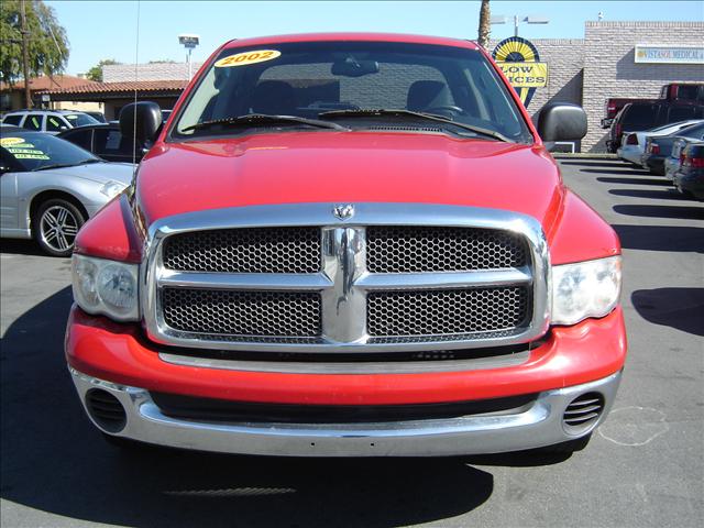 Dodge Ram Pickup 2002 photo 2