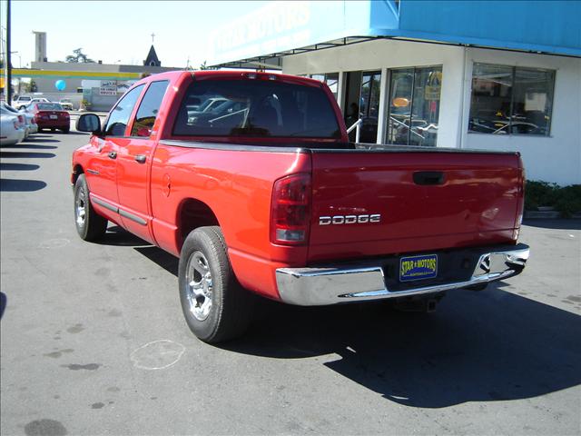 Dodge Ram Pickup 2002 photo 3