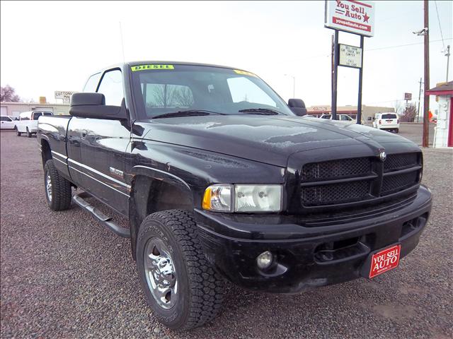 Dodge Ram Pickup 2002 photo 1