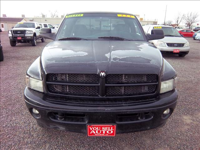 Dodge Ram Pickup 2002 photo 2