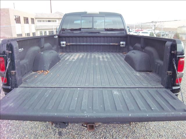 Dodge Ram Pickup 2002 photo 4