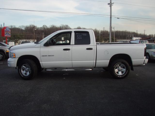 Dodge Ram Pickup 2002 photo 1