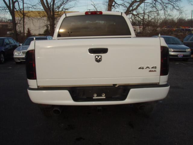 Dodge Ram Pickup 2002 photo 3