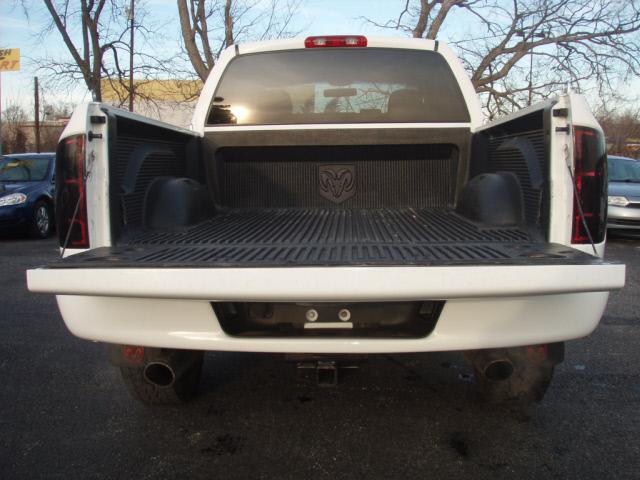 Dodge Ram Pickup 2002 photo 5