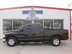 Dodge Ram Pickup 2002 photo 4