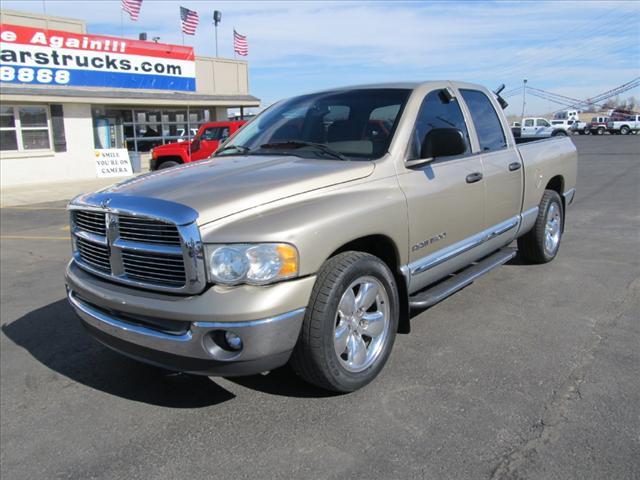 Dodge Ram Pickup 2002 photo 1