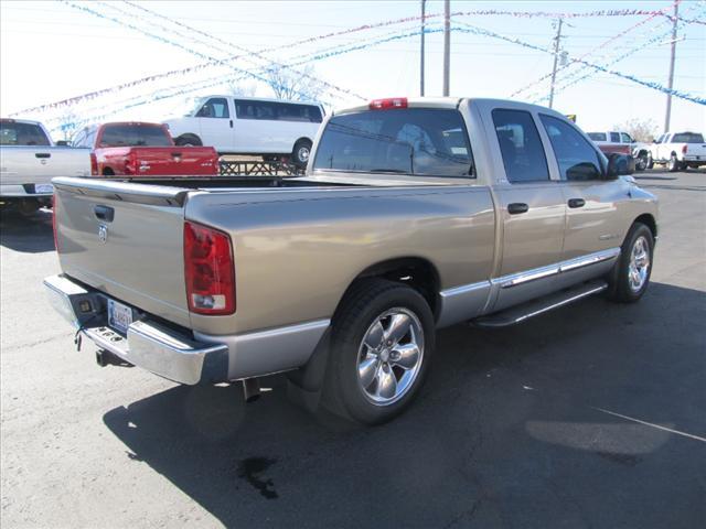 Dodge Ram Pickup 2002 photo 3