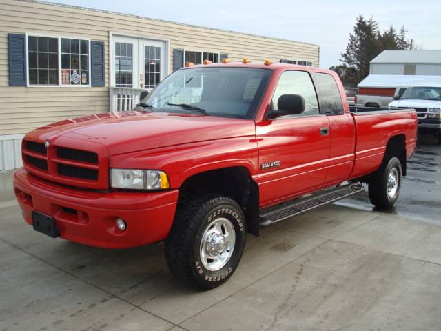 Dodge Ram Pickup GSX Pickup