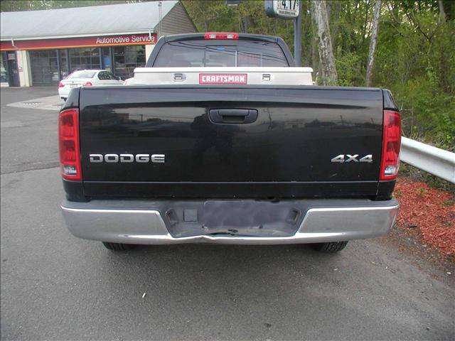 Dodge Ram Pickup 2002 photo 3