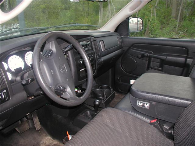 Dodge Ram Pickup 2002 photo 5
