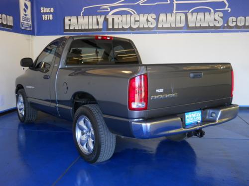 Dodge Ram Pickup 2002 photo 1