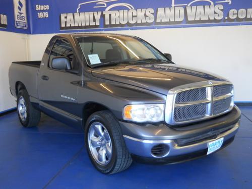Dodge Ram Pickup 2002 photo 3