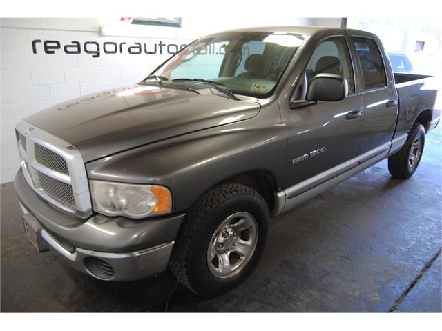 Dodge Ram Pickup 2002 photo 1