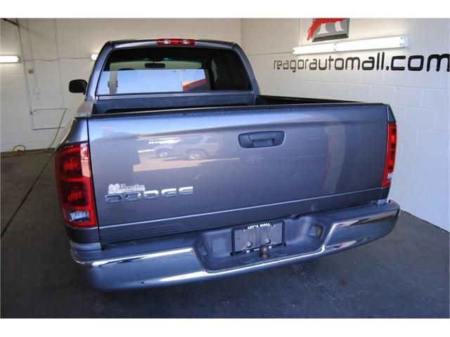 Dodge Ram Pickup 2002 photo 3