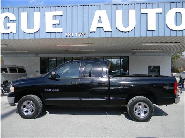 Dodge Ram Pickup 2002 photo 1