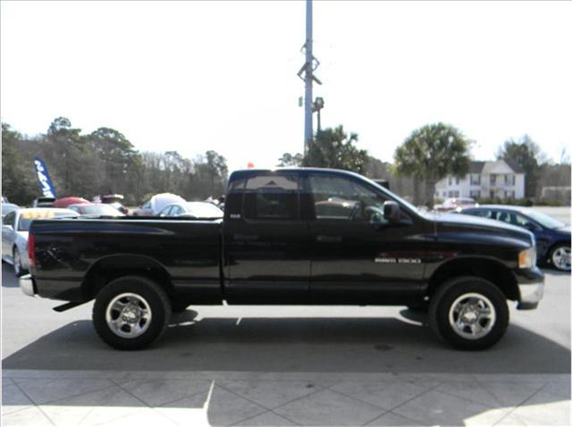 Dodge Ram Pickup 2002 photo 4