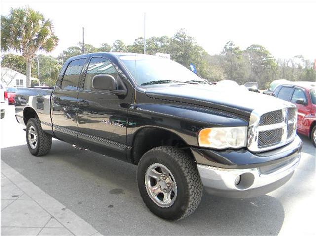 Dodge Ram Pickup 2002 photo 5