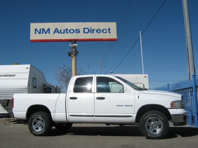 Dodge Ram Pickup SLT Pickup