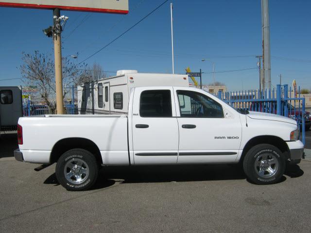 Dodge Ram Pickup 2002 photo 2