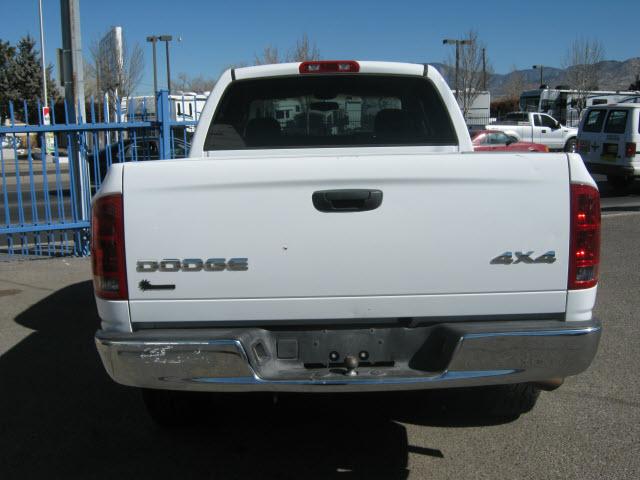 Dodge Ram Pickup 2002 photo 4