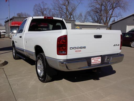 Dodge Ram Pickup 2002 photo 1