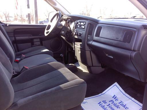Dodge Ram Pickup 2002 photo 3