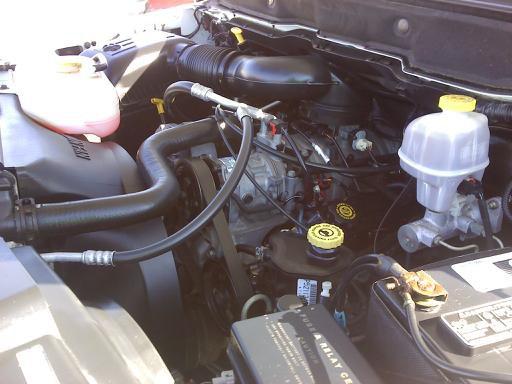 Dodge Ram Pickup 2002 photo 4