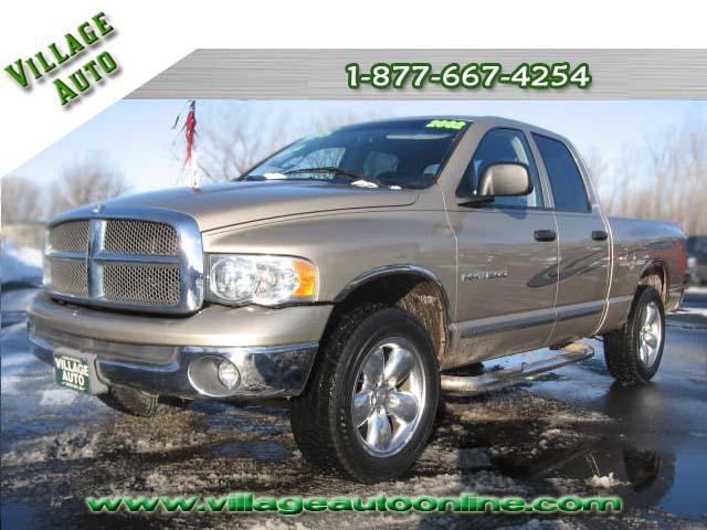 Dodge Ram Pickup LS 4DR Sedan Pickup