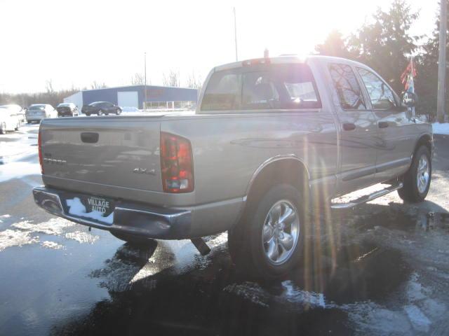 Dodge Ram Pickup 2002 photo 1
