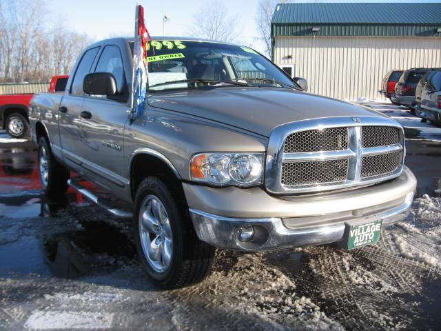 Dodge Ram Pickup 2002 photo 3